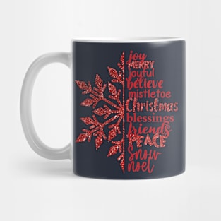 Christmas Vibe Mug